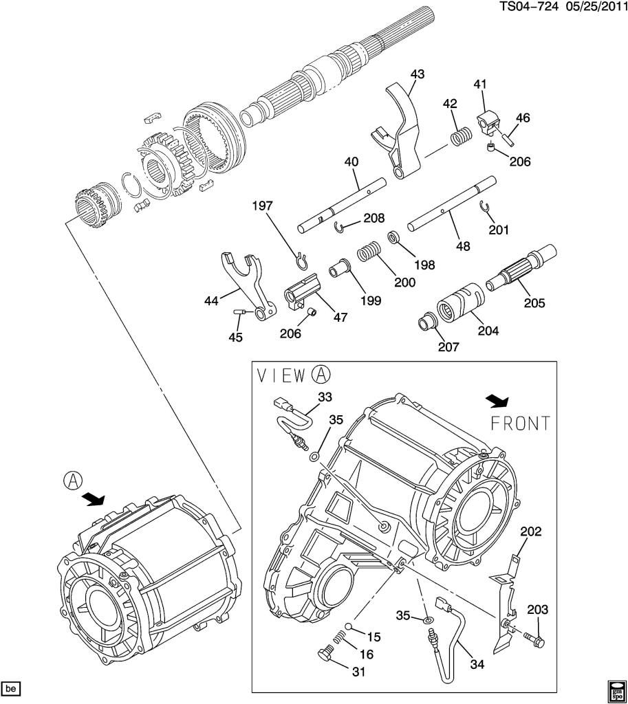 Chevy 4wd Actuator Wiring Diagram - Free Wiring Diagram