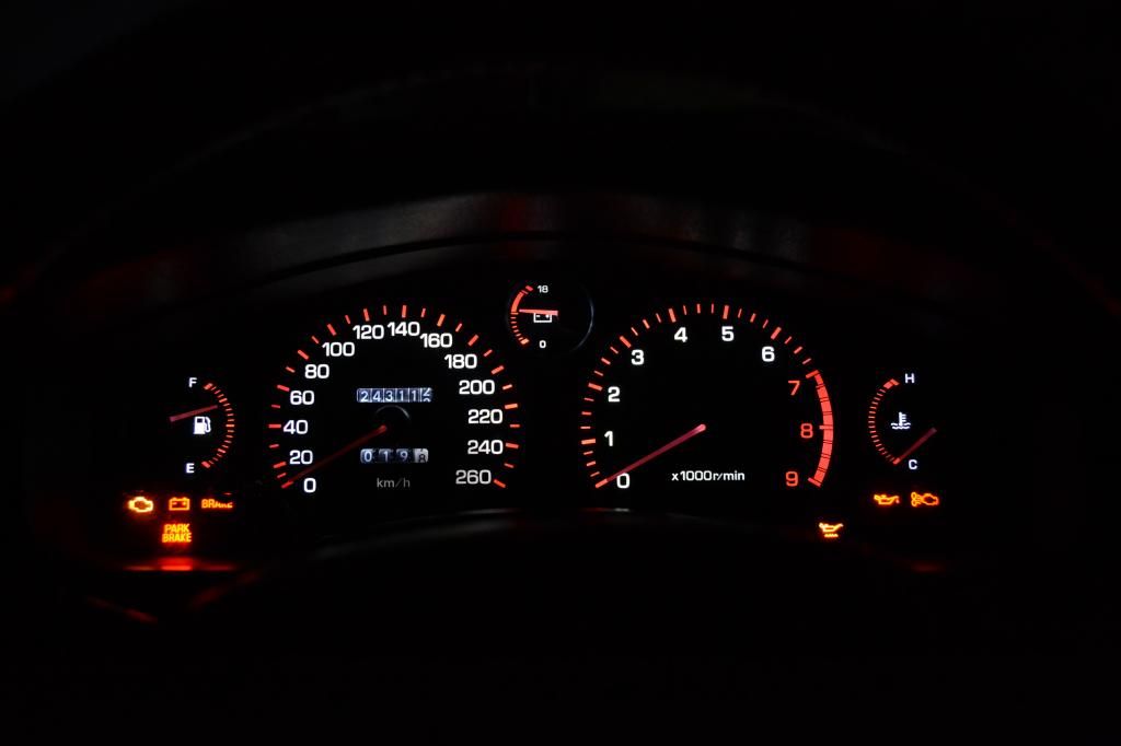 LED Gauge Cluster Conversion