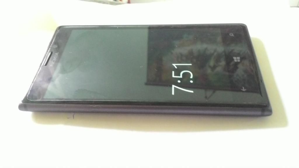 Cần giao lưu hay bán Lumia 925 Black Fullbox còn bảo hành FPT