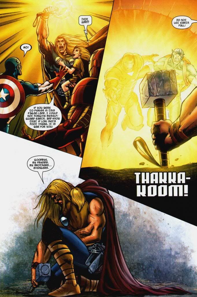 Thor 80-85 (Thor Disassembled)