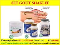 Set Gout Shaklee
