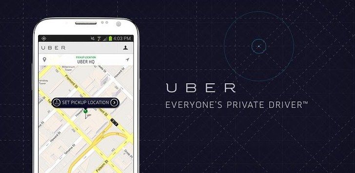 知行者｜產業觀點｜分享經濟（sharing economy）抬頭，Uber 為其中一代表