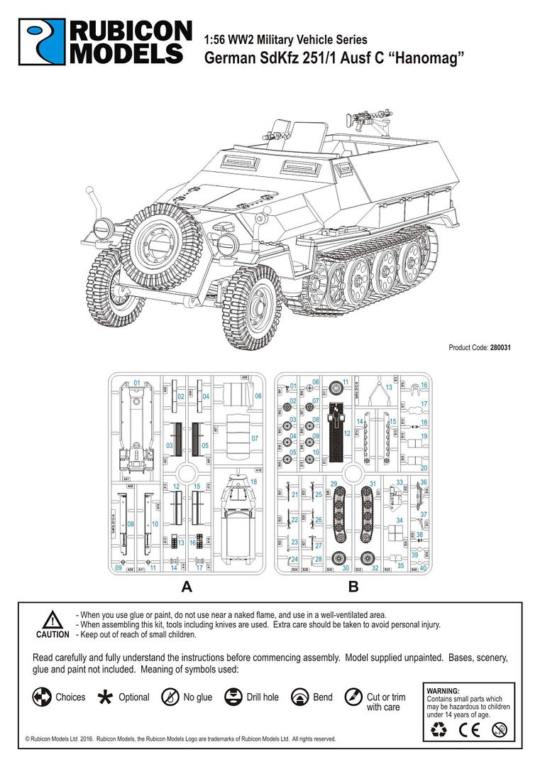Sdkfz 251 manual