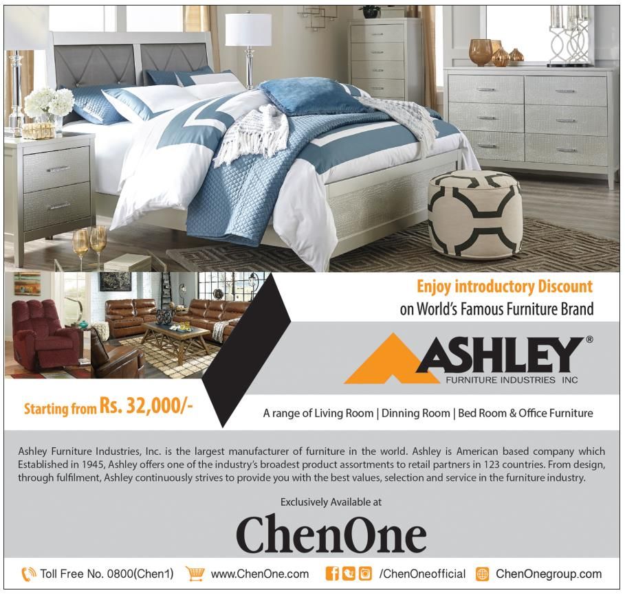 Chenone Introductory Discount World Famous Brand Ashley Daily