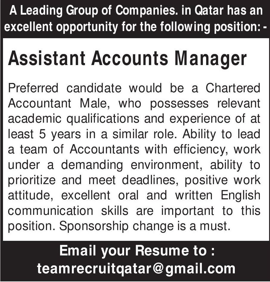 jobs-in-qatar-doha-al-rayyan-and-its-major-cities-assistant-accounts