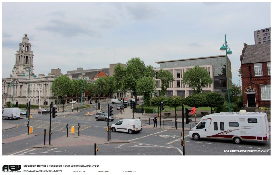 Stockport Page 11 SkyscraperCity Forum