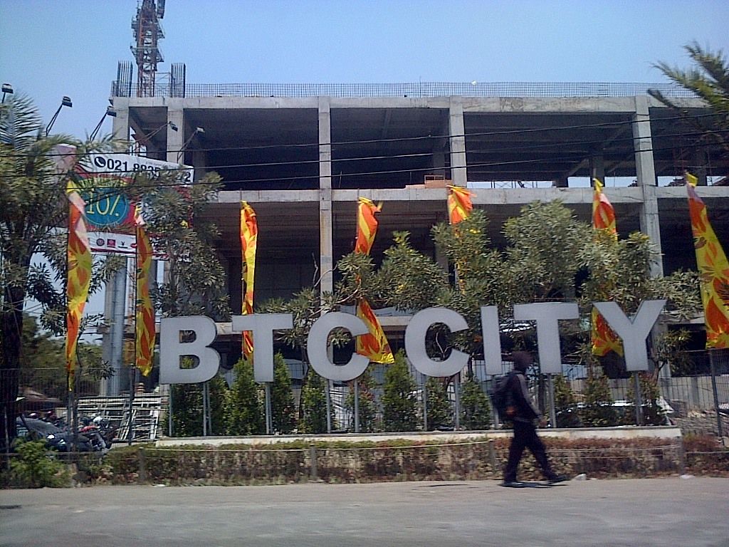 btc city bekasi