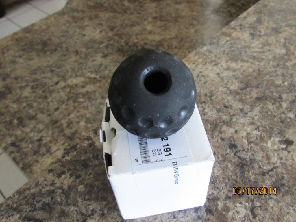 BMW Motorsport shift knob