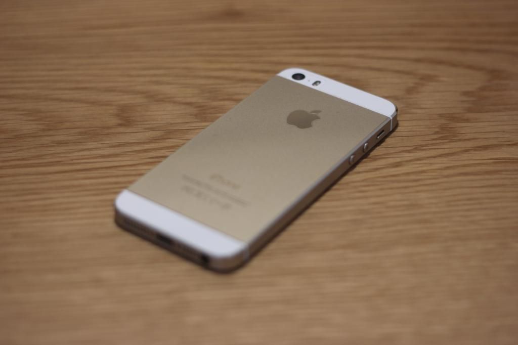 2 iPhone 5S (Gold + Space Gray) 16GB, Chính hãng FPT, 99% FullBox, giá đẹp! - 5