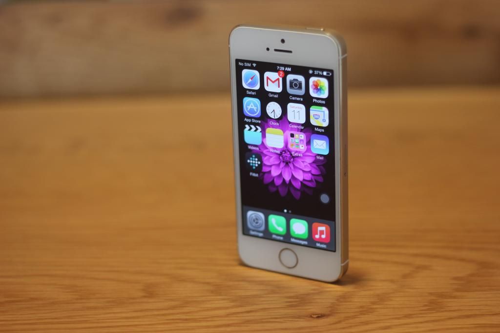 2 iPhone 5S (Gold + Space Gray) 16GB, Chính hãng FPT, 99% FullBox, giá đẹp! - 6