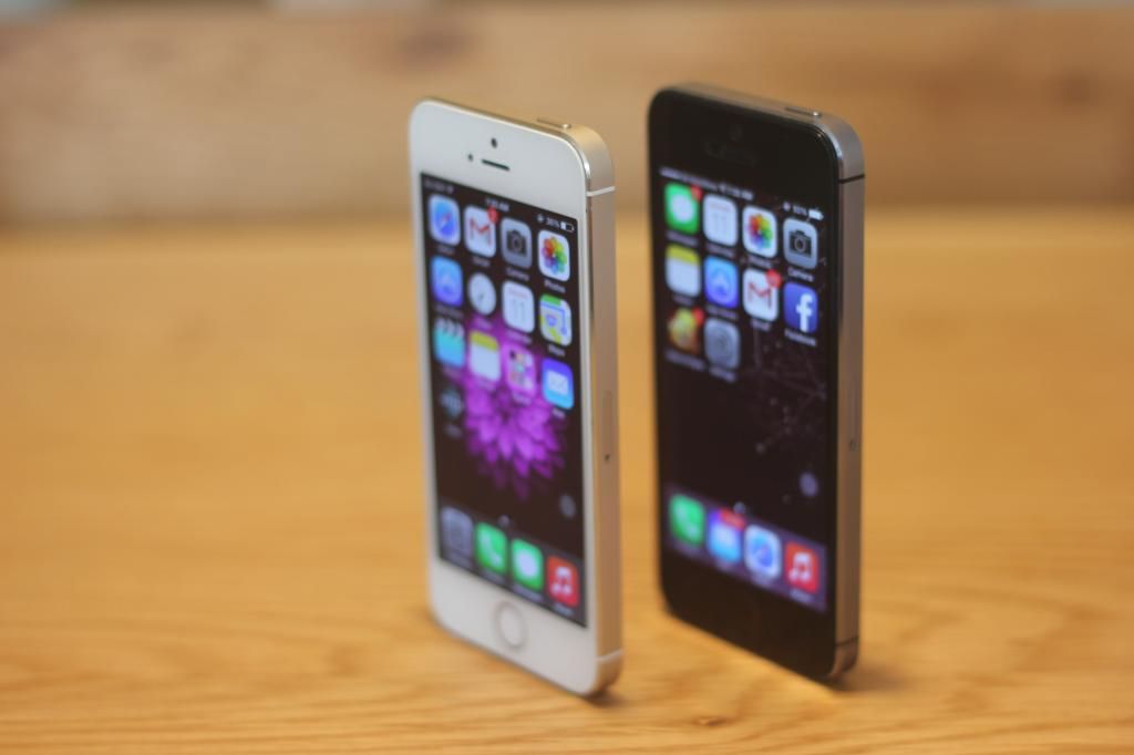 2 iPhone 5S (Gold + Space Gray) 16GB, Chính hãng FPT, 99% FullBox, giá đẹp! - 11