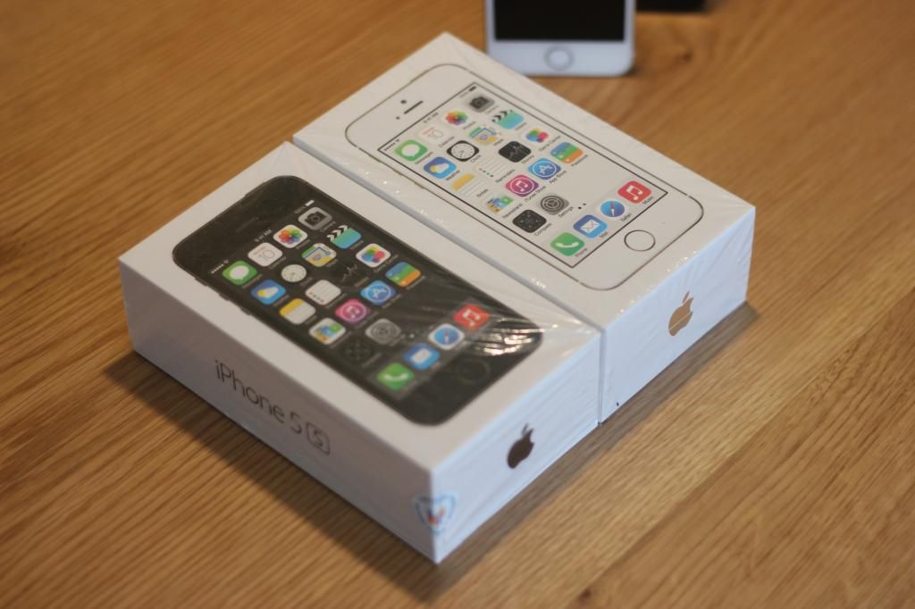 2 iPhone 5S (Gold + Space Gray) 16GB, Chính hãng FPT, 99% FullBox, giá đẹp! - 12