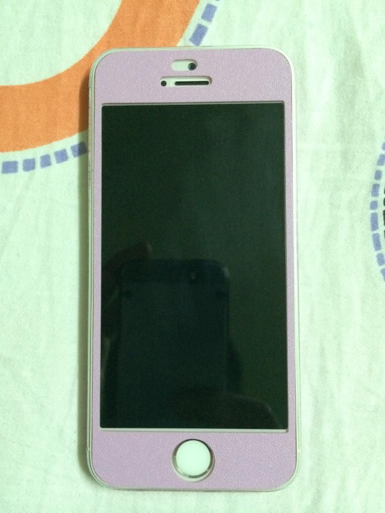 Bán Iphone 5s 16g Sliver, Lock T-Mobile, mới đẹp 99% BH đến 2015