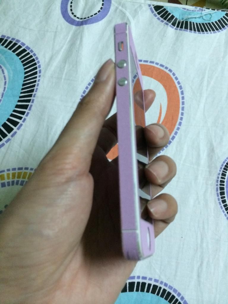 Bán Iphone 5s 16g Sliver, Lock T-Mobile, mới đẹp 99% BH đến 2015 - 2