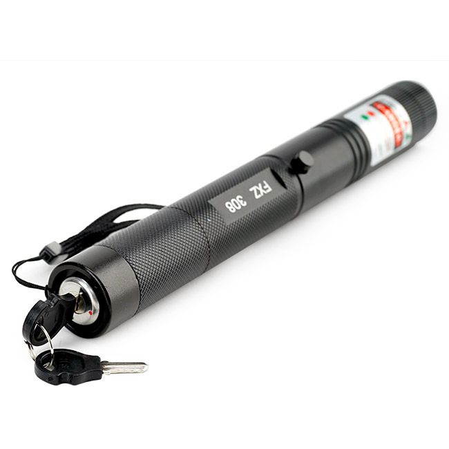 Đèn laze laser FXZ - 308 xanh đỏ giá rẻ - 3