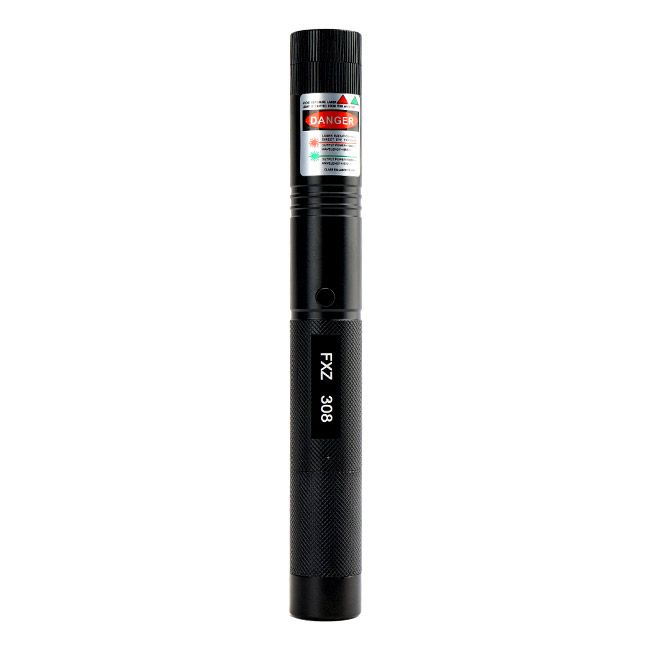 Đèn laze laser FXZ - 308 xanh đỏ giá rẻ - 1