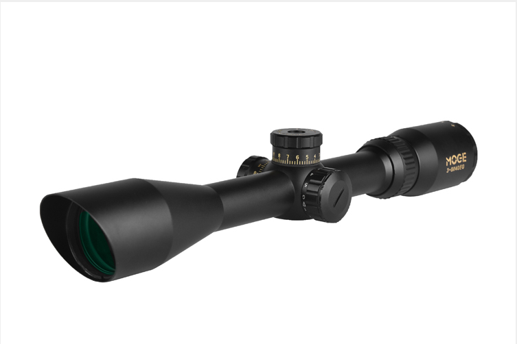 Ống ngắm Moge 3-9x40eg cao cấp