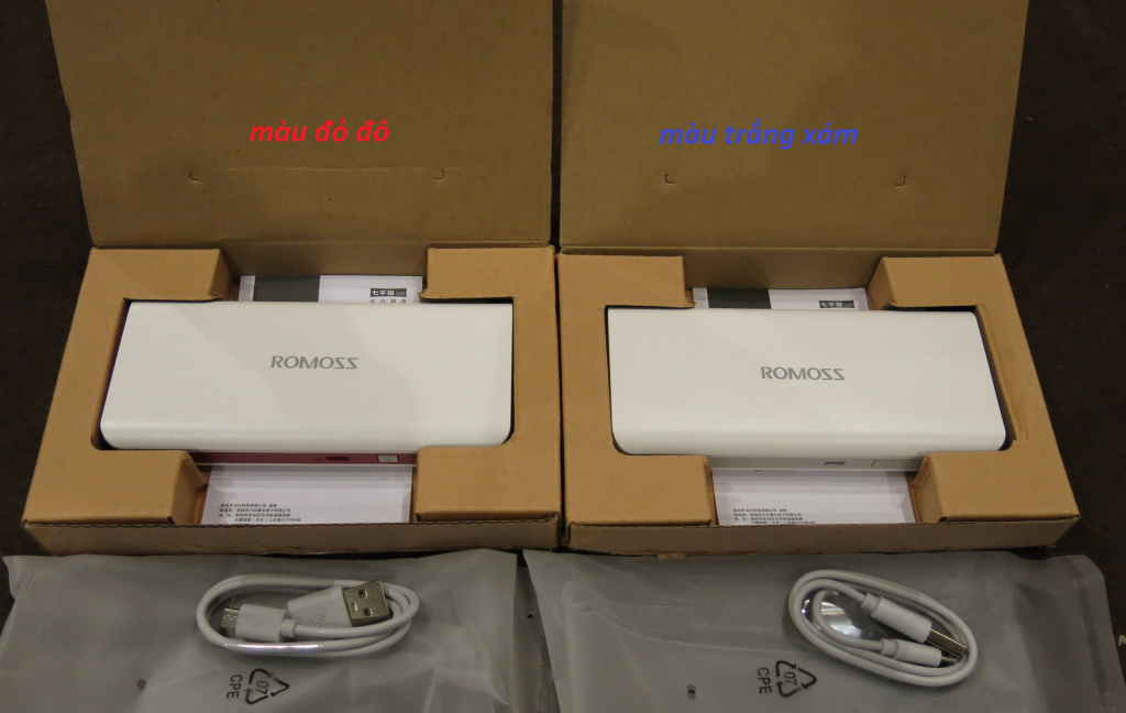 [HOT] XẢ HÀNG Pin dự phòng ROMOSS Sense 4 (10.400mAh) chính hãng 369k, BH 1 năm! - 14