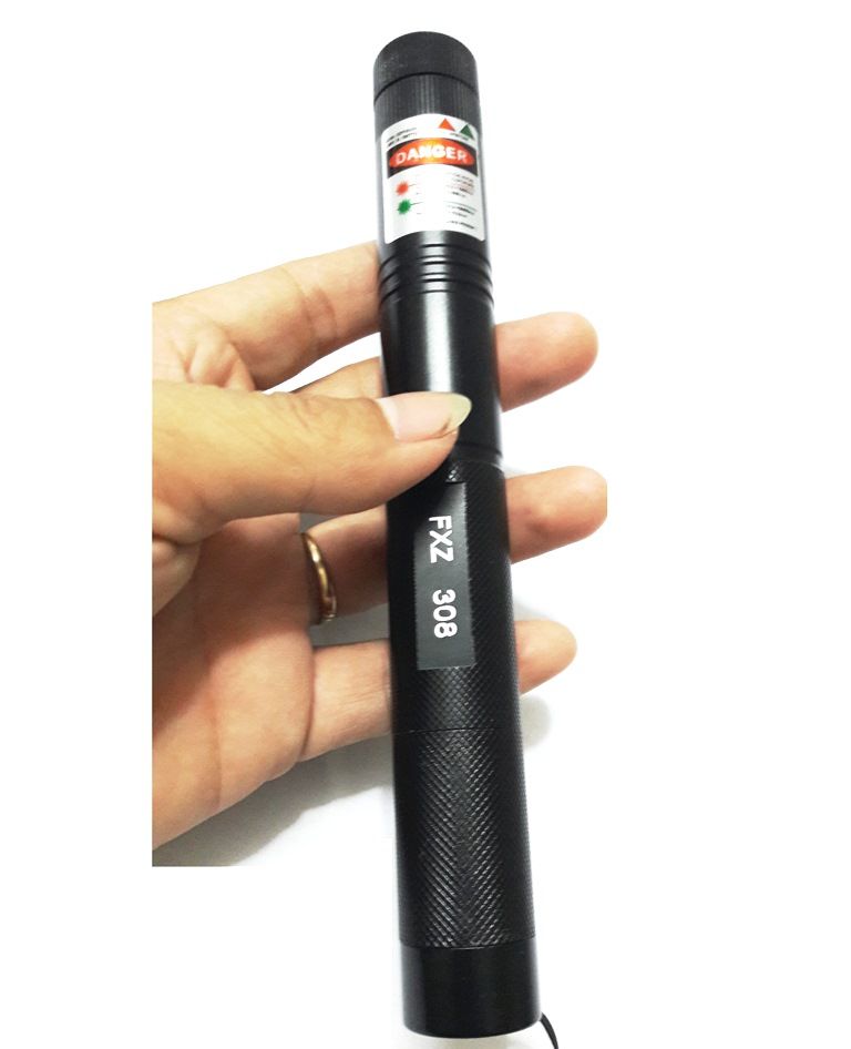 Đèn laze laser FXZ - 308 xanh đỏ giá rẻ - 6