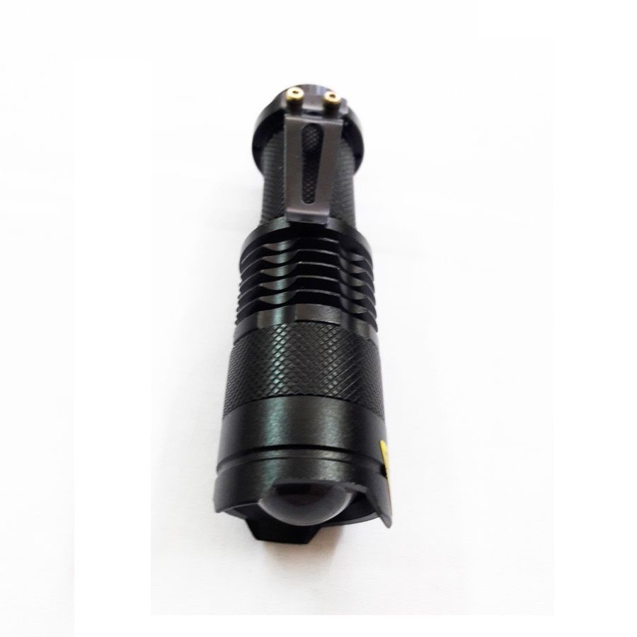 Đèn pin siêu sáng Ultrafire Cree Q5 mini siêu sáng - 2