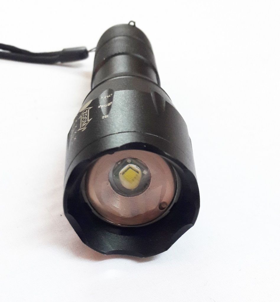 Đèn pin Siêu sáng Ultrafire HY A100 giá rẻ chất lượng như hàng Mỹ - 3