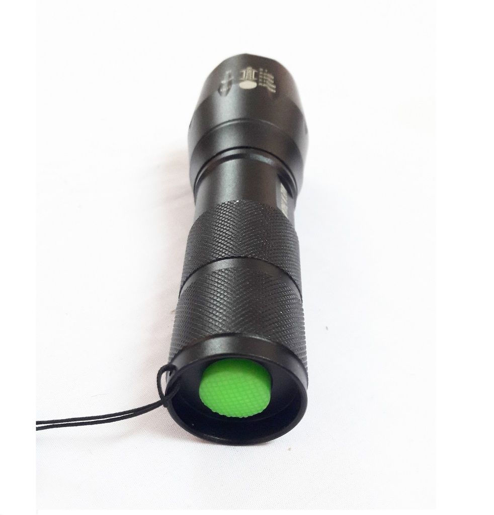 Đèn pin Siêu sáng Ultrafire HY A100 giá rẻ chất lượng như hàng Mỹ - 4