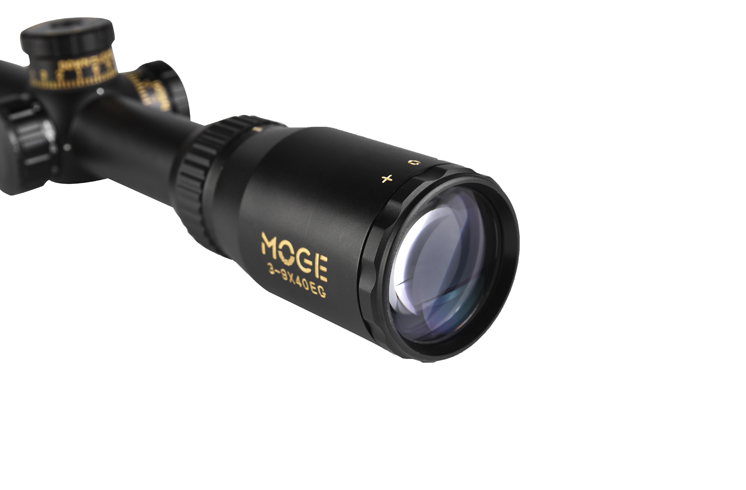 Ống ngắm Moge 3-9x40eg cao cấp - 5