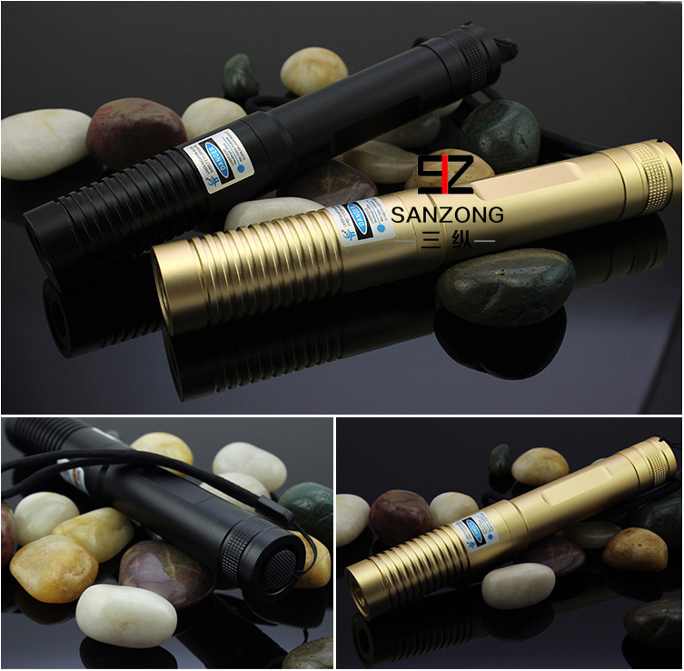 Đèn Laser laze 303 NEW 100% Siêu Sáng - Siêu Bền - Siêu Xa - Siêu Rẻ! - 1