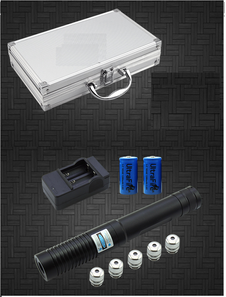 Đèn Laser laze 303 NEW 100% Siêu Sáng - Siêu Bền - Siêu Xa - Siêu Rẻ!