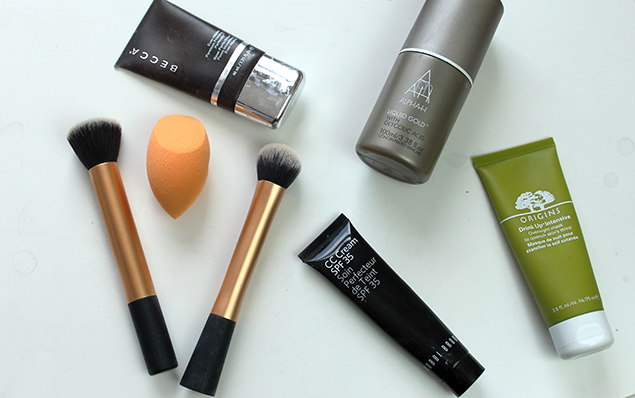 products and tips for flawless foundation
