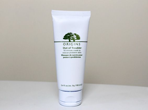 Origins Out of Trouble Face Mask