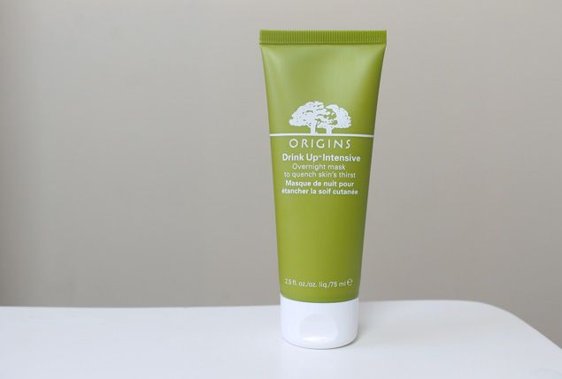 overnight origins intensive drink mask