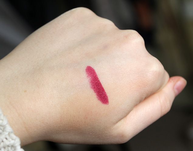 Rimmel - Kate Lasting Finish Lipstick in 30 swatch