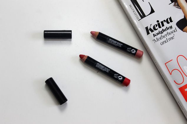 Maybelline Colour Drama Intense Velvet lip pencil
