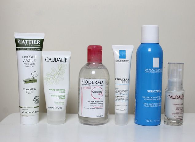 French Pharmacy Products