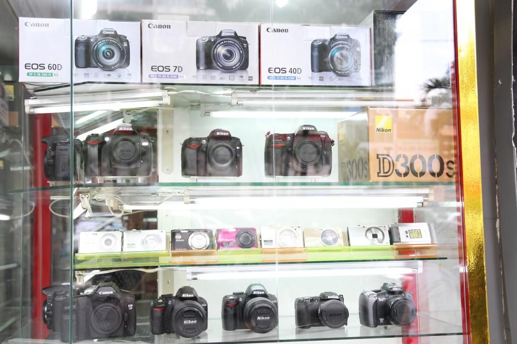 BO-digital-chuyên máy ảnh,lens,phụ kiện giá tốt bảo hành 1 năm - 26