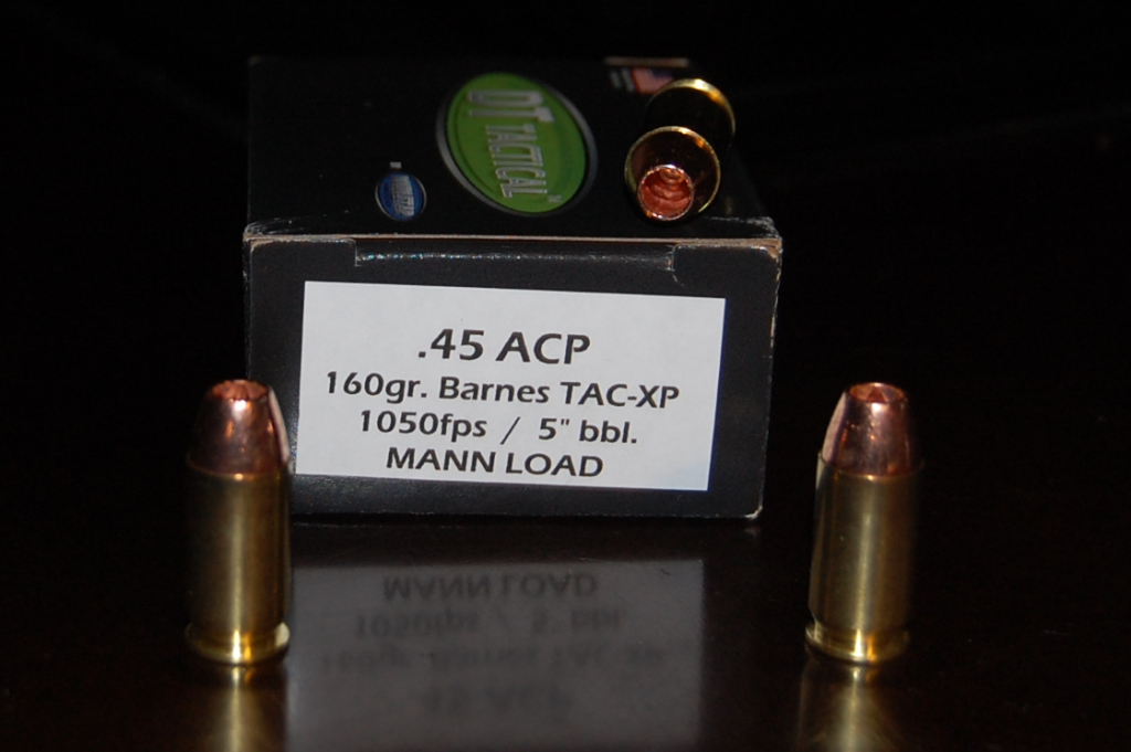 Ammo For Your 45 Acp