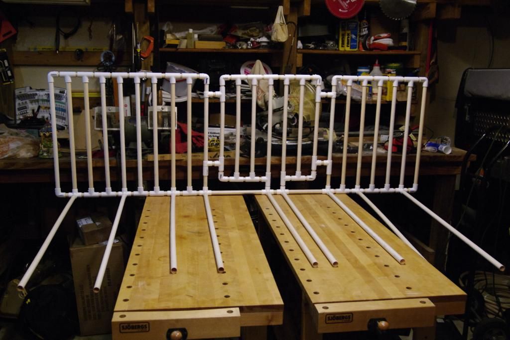 PVC toddler jail PopUpPortal