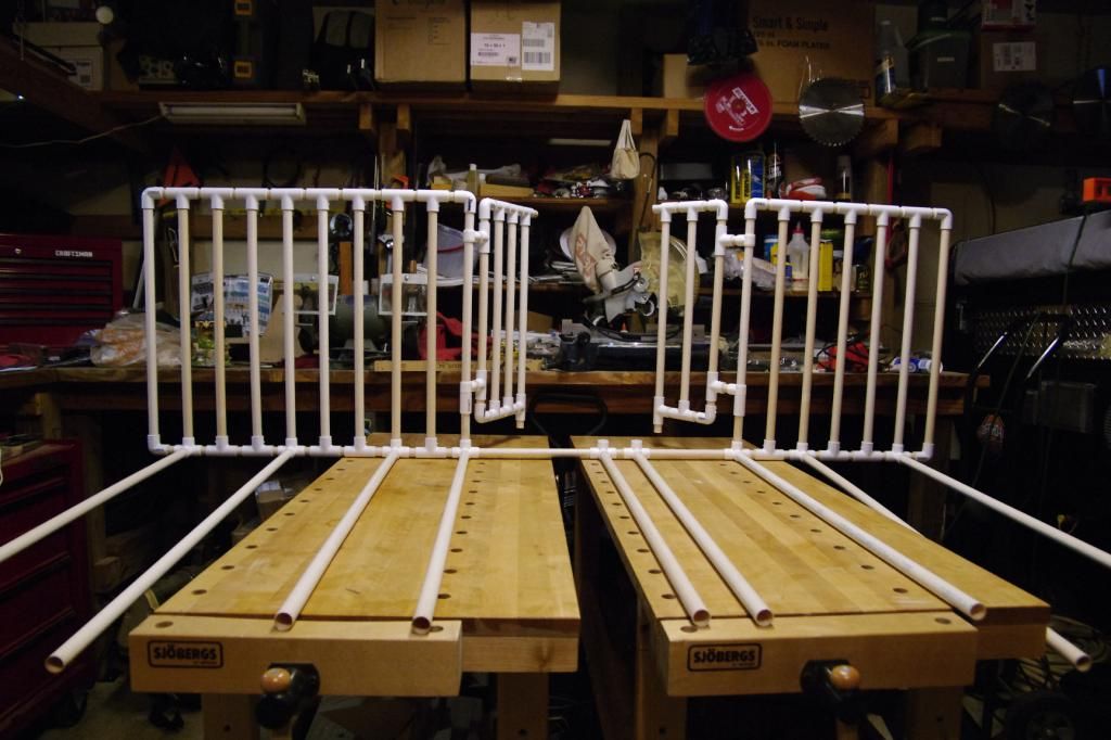 PVC toddler jail PopUpPortal