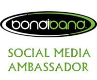 BondiBand Social Media Ambassador