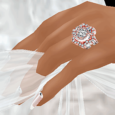  photo anigif Rose Gold diamond wed set 400_zpsv5zw6zhb.gif