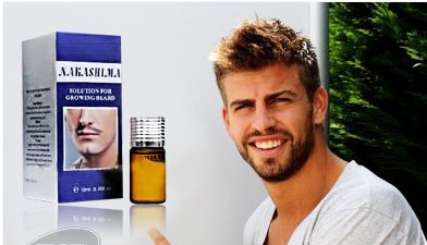 Thuốc mọc râu NAKASHIMA_Japan