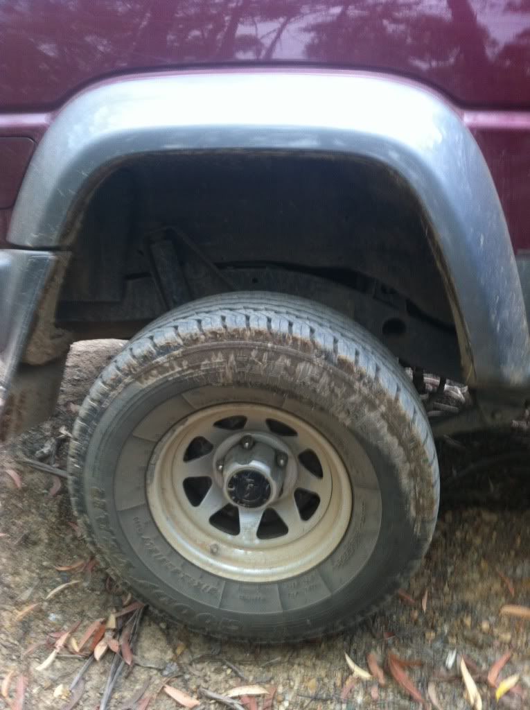 1994 Daihatsu Rocky F78 build up - Australian 4WD Action | Forum