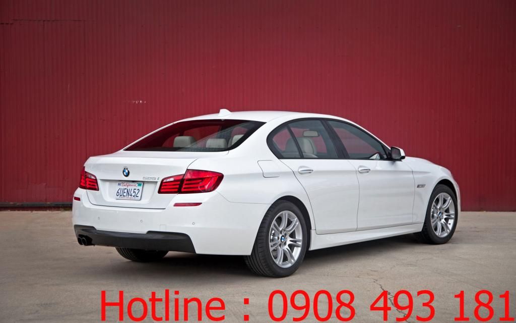 Bán xe BMW 116i F20, 320i F30 , 328i F30, 420i, 428i Cabrio, 520i, 528i, 535i... - 12