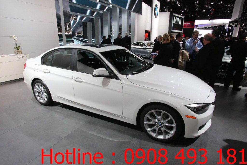 Bán xe BMW 116i F20, 320i F30 , 328i F30, 420i, 428i Cabrio, 520i, 528i, 535i... - 2
