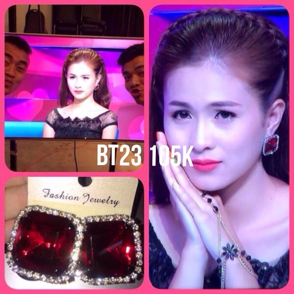 Phụ kiện thời trang hot giá rẻ - Xu hướng mới năm 2014 - 6