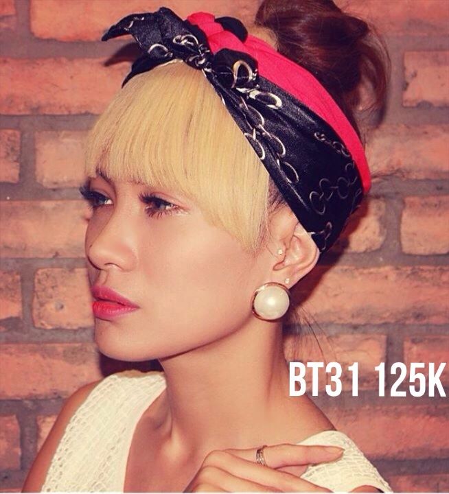 Phụ kiện thời trang hot giá rẻ - Xu hướng mới năm 2014 - 8