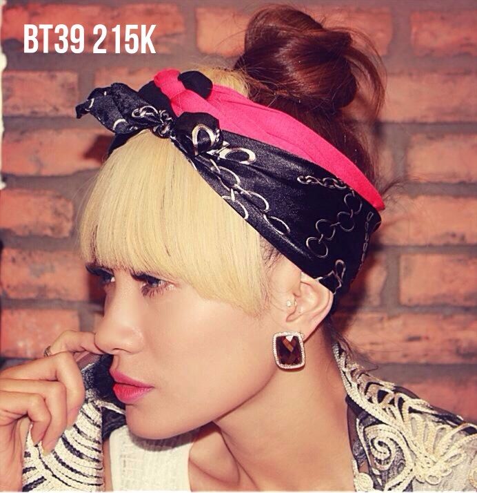 Phụ kiện thời trang hot giá rẻ - Xu hướng mới năm 2014 - 12