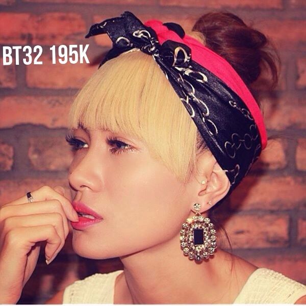 Phụ kiện thời trang hot giá rẻ - Xu hướng mới năm 2014 - 7