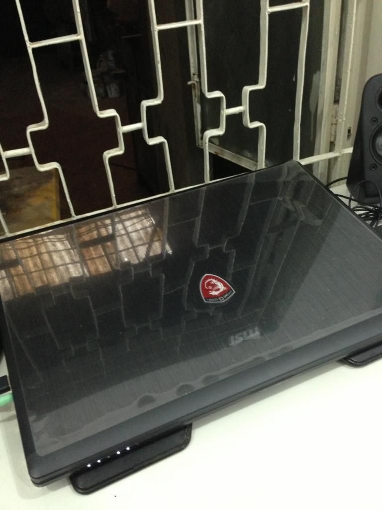 Laptop siêu khủng long MSI Gaming Gs70 Core i7 17.3inch - 1